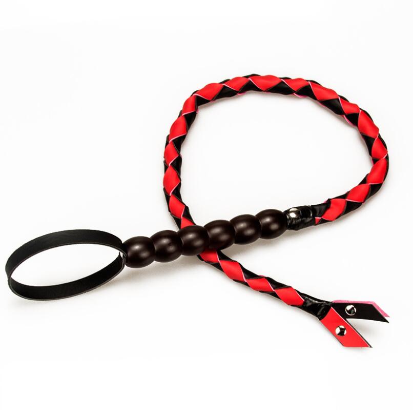 Red And Black Whip - Image 2