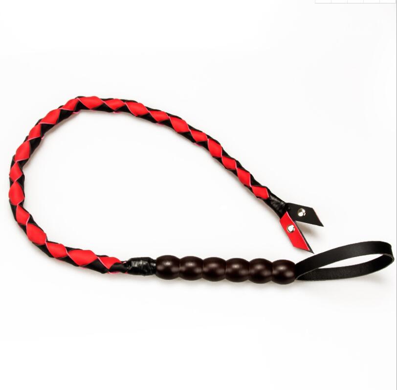 Red And Black Whip - Image 4