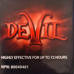 Devil Male Sexual Enhancer