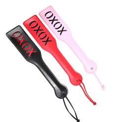 XOXO Paddle In Various Colours