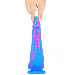 9.3 Inch Alien Suction Cap Dong - Image 3