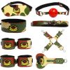 Camo Pattern Bondage Kit