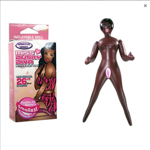 Miss Dusky Diva Sex Doll