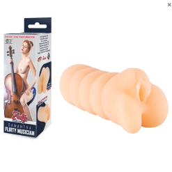 Zesty Samantha Flirty Musician