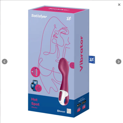 Satisfyer Hot Spot
