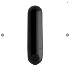 Bang! 10X Vibrating Metallic Bullet In Various Colours - Image 9