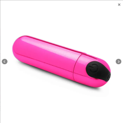 Bang! 10X Vibrating Metallic Bullet In Various Colours - Image 6