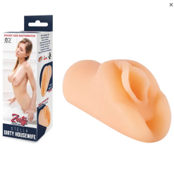 Zesty Stella Dirty Housewife