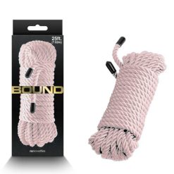 Alternative view of Bound Rope 7.6m In Various Colours