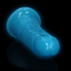 Alternative view of REALROCK 15.5 cm Slim Glow in the Dark Neon In Various Colours