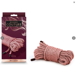 Alternative view of Bondage Couture Rope 7.6m In Various Colours