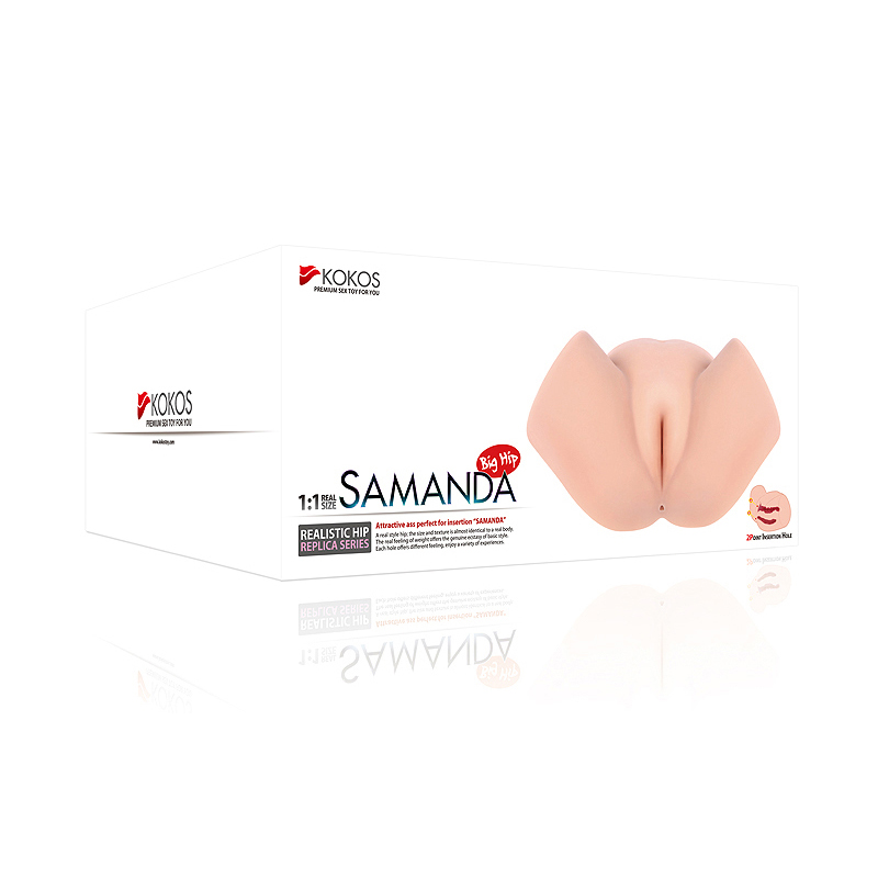 Kokos Big Hip Samanda - Image 5