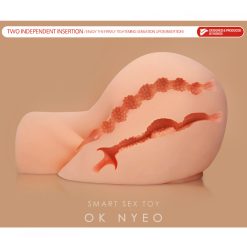 Alternative view of Kokos Real Hip Oknyeo