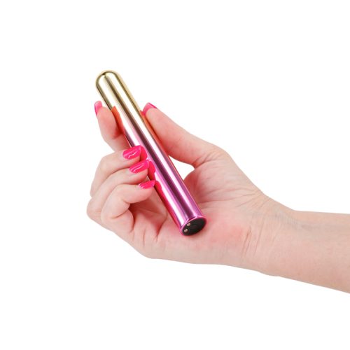 Chroma Sunrise Multi Speed Rechargeable Vibrator 13.8cm