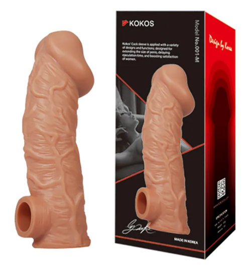 Kokos Cock Sleeve 001