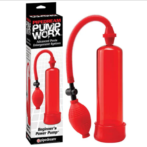 Pump Worx Beginner's Power Pump In Various Colours