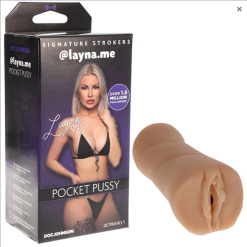 Girls Of Social Media @layna.me Pocket Pussy