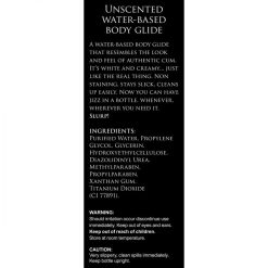 Alternative view of Master Series Jizz - 1000 ml