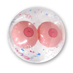 Boobie Beach Ball