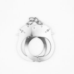 Alternative view of Luv Punish Metal Hand Cuffs