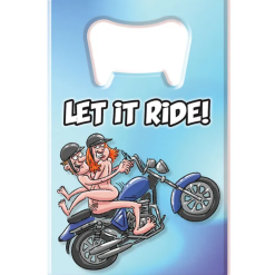 Bottle Opener - Let It Ride