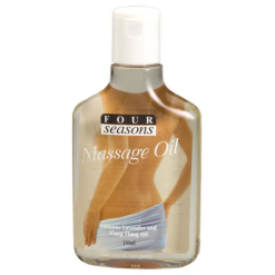 Four Seasons Massage Oil 150mL