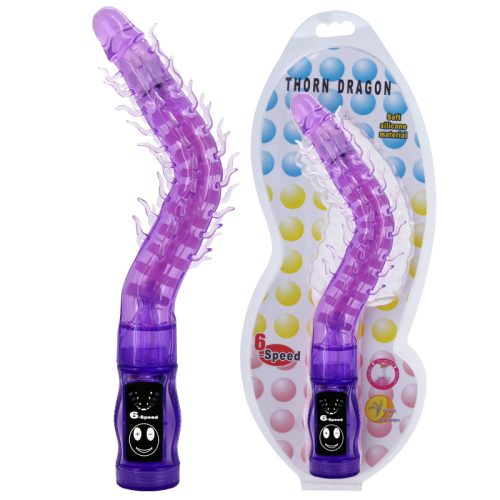 Thorny Dragon Multi Speed Vibrator