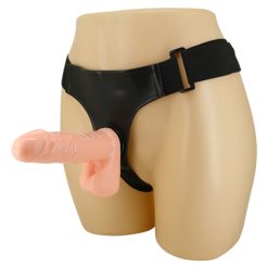 6.88 Inch Universal Solid Strapon