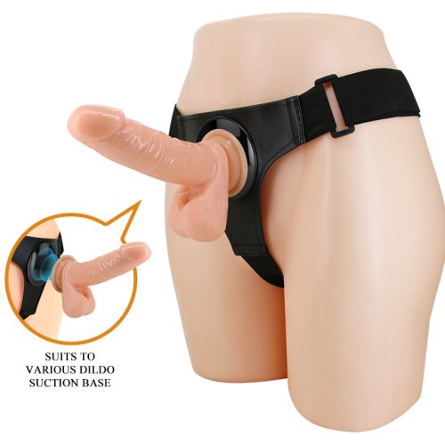 7.87 Inch Universal Solid Strapon