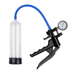 Alternative view of ProXtra Penis Pump With Pressure Gauge