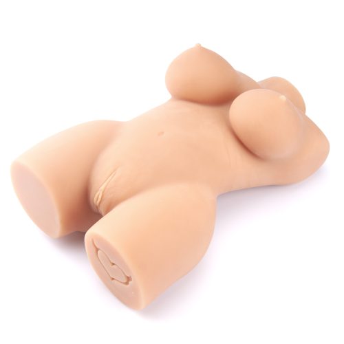 Sexy Full Size Torso With Tits, Pussy And Asshole