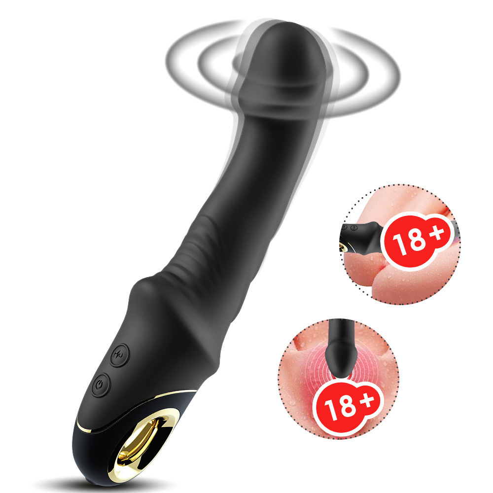 Classy Big Boy Multi Speed Vibrator - Image 4