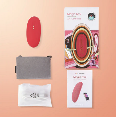 Magic NYX Panty Vibe With Magic Motion Phone App - Image 4