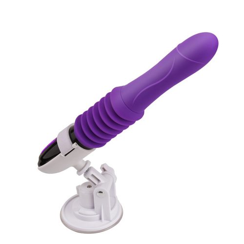 Suction Cap Hammer Action Vibrator