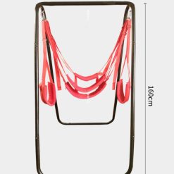 Alternative view of Quadripod With Sex Swing