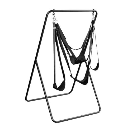 Quadripod With Sex Swing