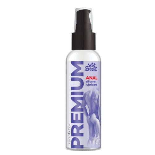Premium Silicone Anal Lubricant