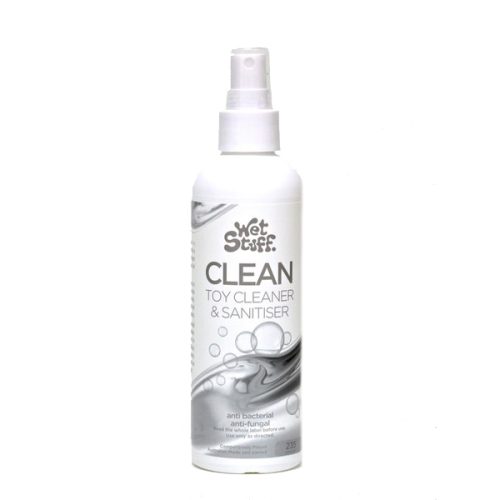 Wet Stuff Clean Mist Spray 235mL