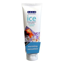 Four Seasons Ice Water Based Lubricant 100 Gram Tube