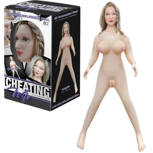 Cheating Wife - Amanda