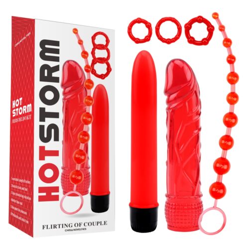 Hot Storm Flirting Couples Kit