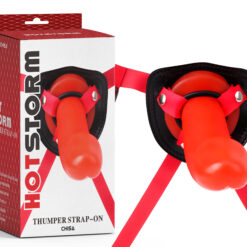 Thumper Strap On