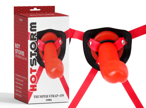 Thumper Strap On