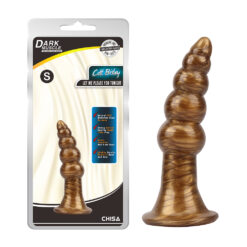 Small Colt Bisley Butt Plug In Various Colours