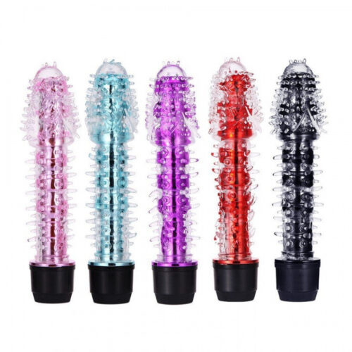 Jelly Vibe With Variable Speed Controller