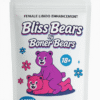 Bliss Bears Gummies 2 Pack