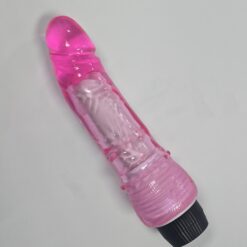 Alternative view of Variable Speed Jelly Vibe In Various Colours