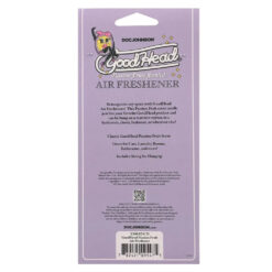 Alternative view of GoodHead Air Freshener - Passion Fruit