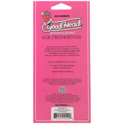 Alternative view of GoodHead Air Freshener - Strawberry