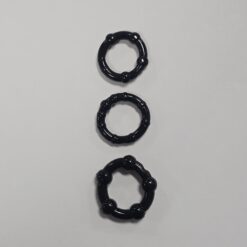Triple Pack Of Jelly Cockrings
